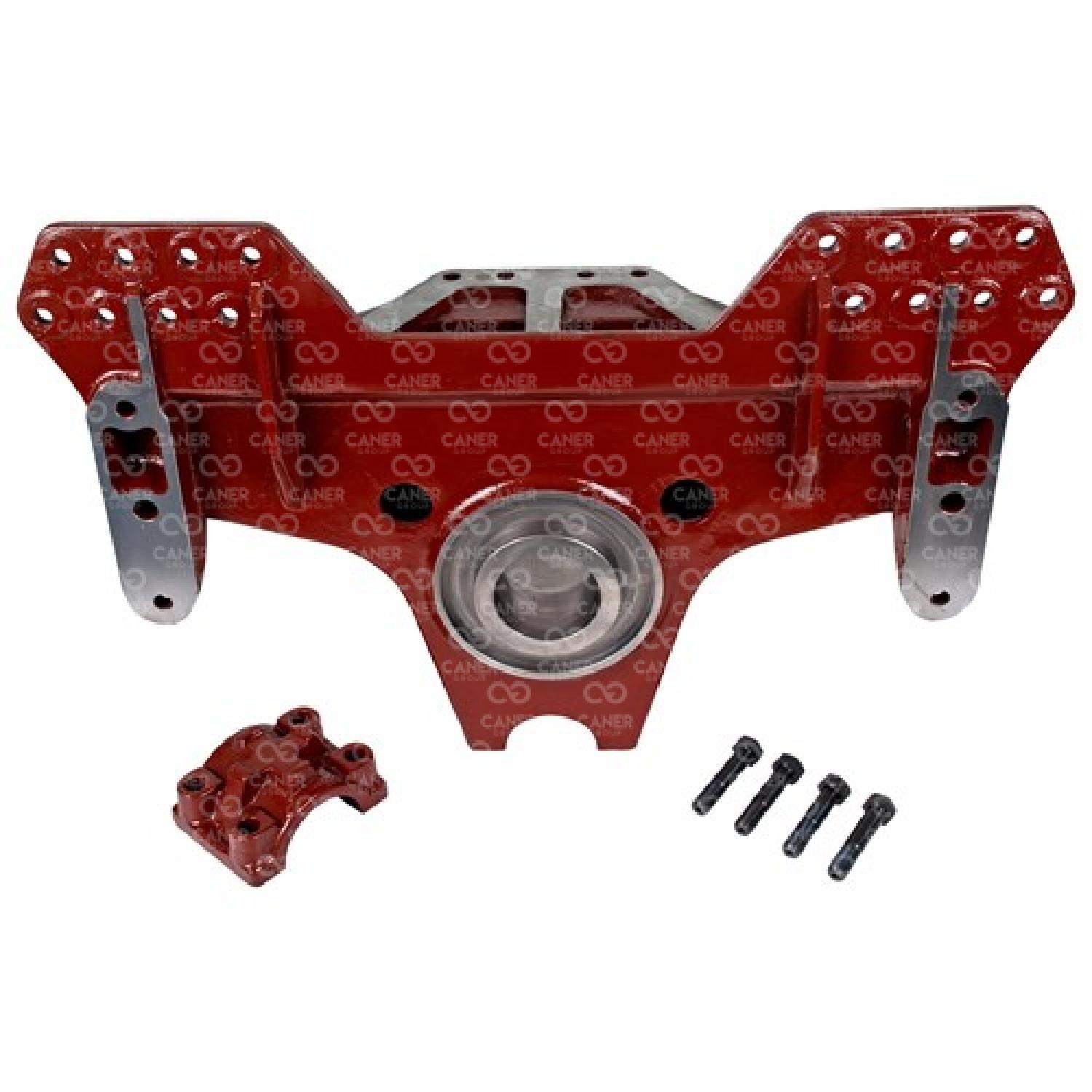 MAN 40.463 ŞASE BAĞLANTI BEŞİĞİ-;81413013244; 81413015107; ; 